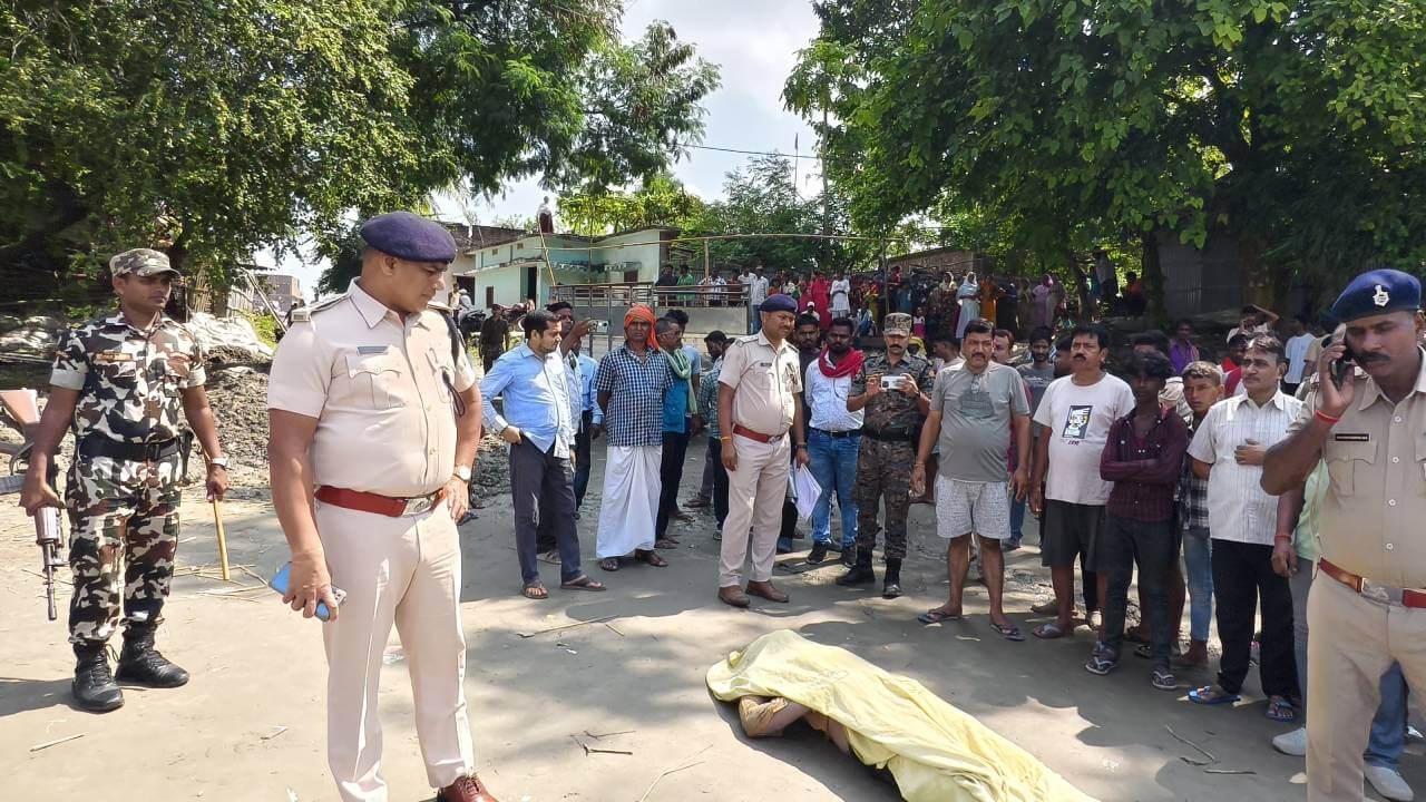 कटिहार: गंगा नदी मे डूबने से मनिहारी के दो युवक की मौत