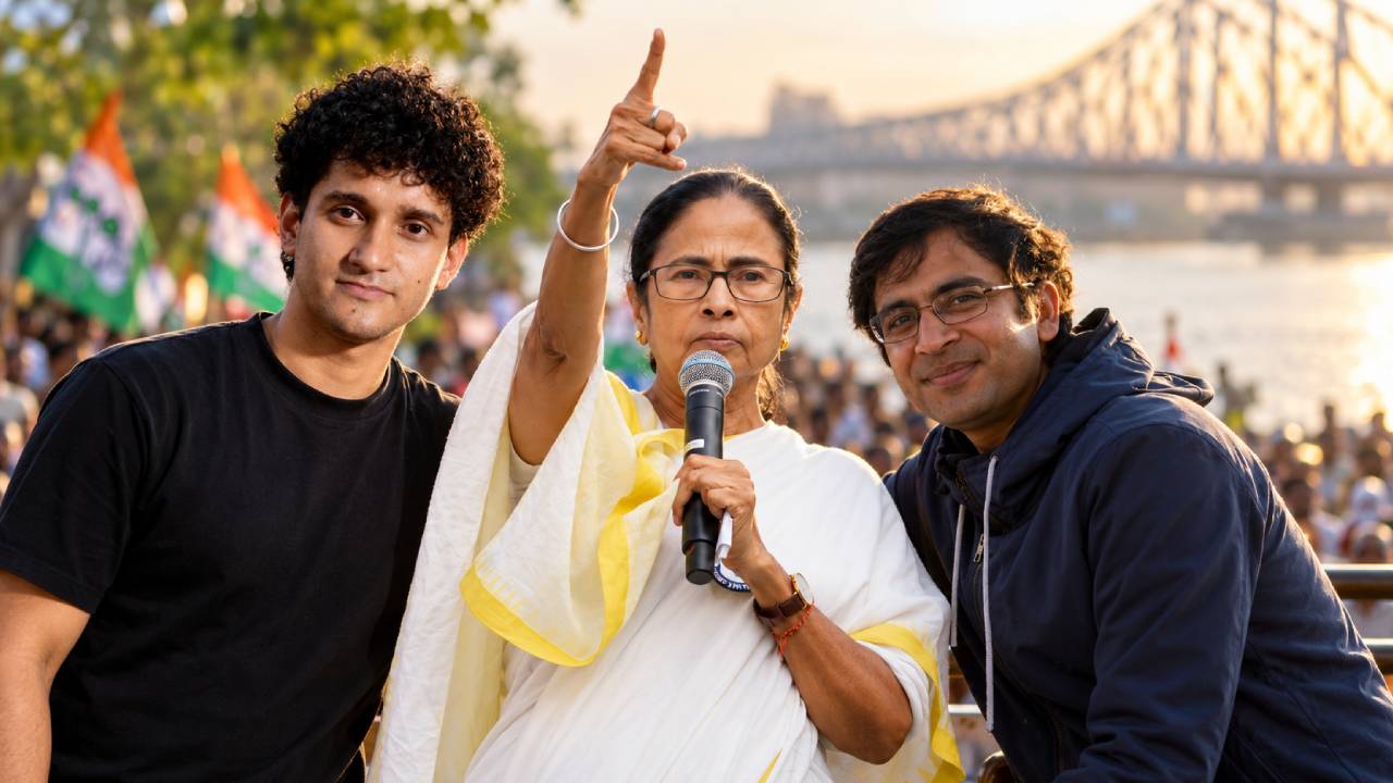 सीजेपी के सौरव दास और आशुतोष रांका को पांच दिन की न्यायिक हिरासत, ममता बनर्जी ने कार्रवाई पर उठाए सवाल