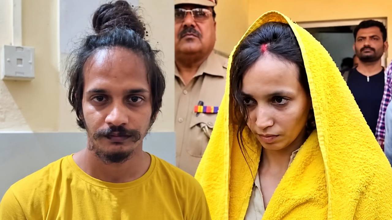 नीले ड्रम हत्याकांड में बड़ा फैसला, मुस्कान और साहिल को फांसी की सजा