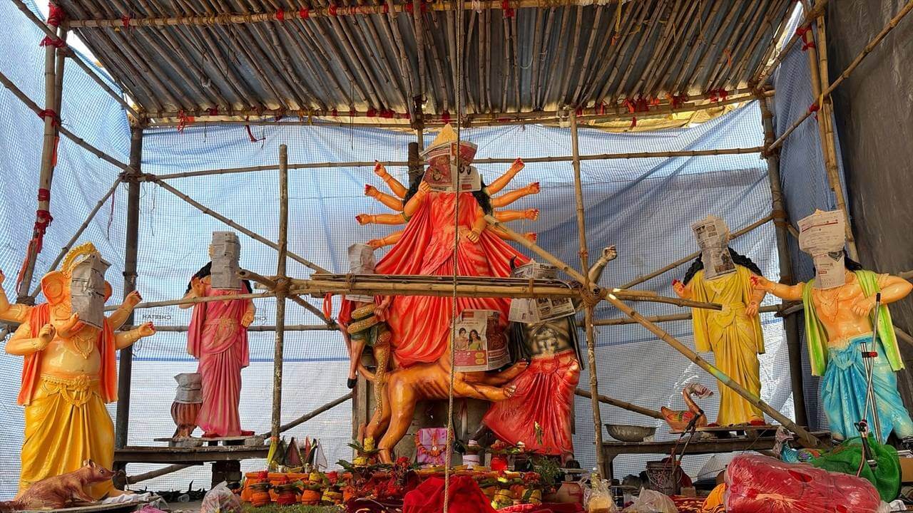 राष्ट्रपति बने, लेकिन नहीं भूले अपनी मिट्टी.... राजेंद्र बाबू की दुर्गापूजा परंपरा आज भी निभा रहा जीरादेई