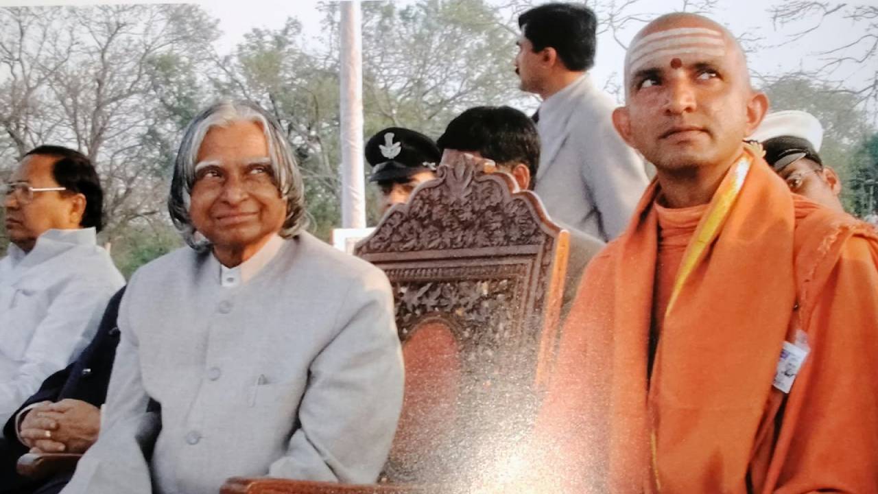 वह मुलाकात जिसने डॉ. ए. पी. जे. अब्दुल कलाम के जीवन की दिशा बदली