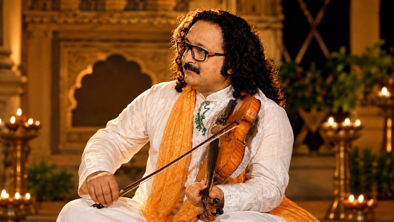 चंपारण के गांव से अंतरराष्ट्रीय मंचों तक गूंजा डॉ. रंजन कुमार का वायलिन