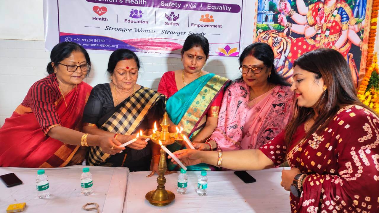 चंद्रा लाइफलाइन सोशल वेलफेयर फाउंडेशन का शुभारंभ, महिला सशक्तीकरण और आत्मनिर्भरता का संकल्प
