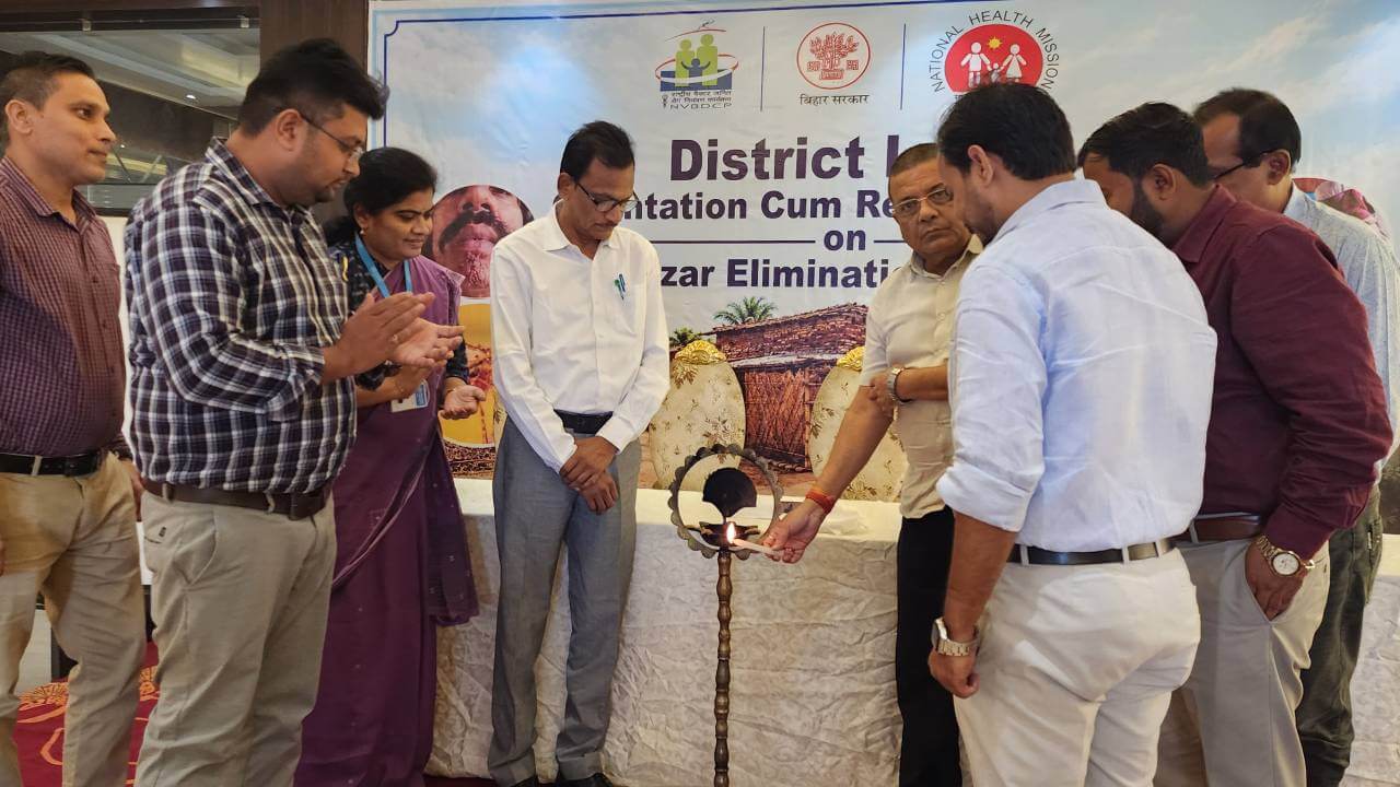 सीवान में कालाजार के 28 मरीज मिले, 2027 तक उन्मूलन का लक्ष्य