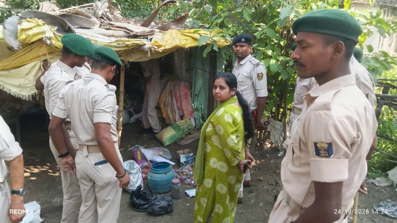 सीवान में पटाखा कारोबार पर शिकंजा, दो दिन चलेगा सघन जांच अभियान