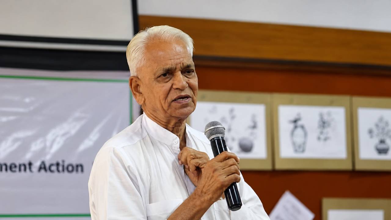 चंबल से भागलपुर तक: भाई जी सुब्बाराव की अहिंसा यात्रा