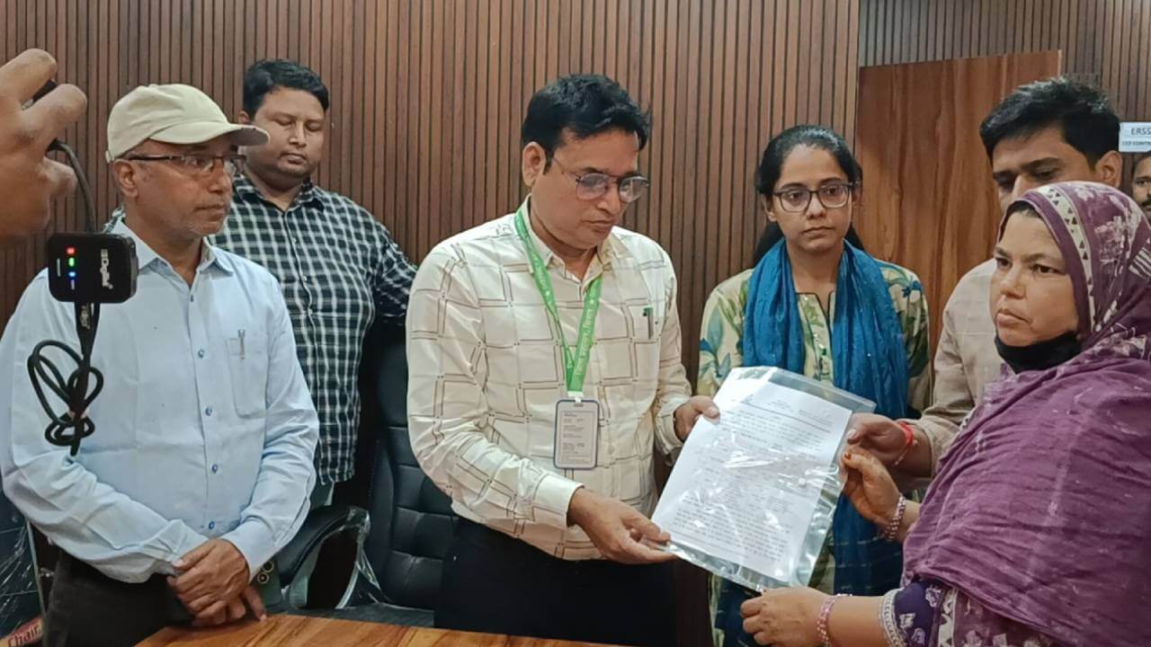 सीवान: आलमापुर विस्फोट और रसूलपुर अग्निकांड के मृतकों के परिजनों को 28 लाख का मुआवजा