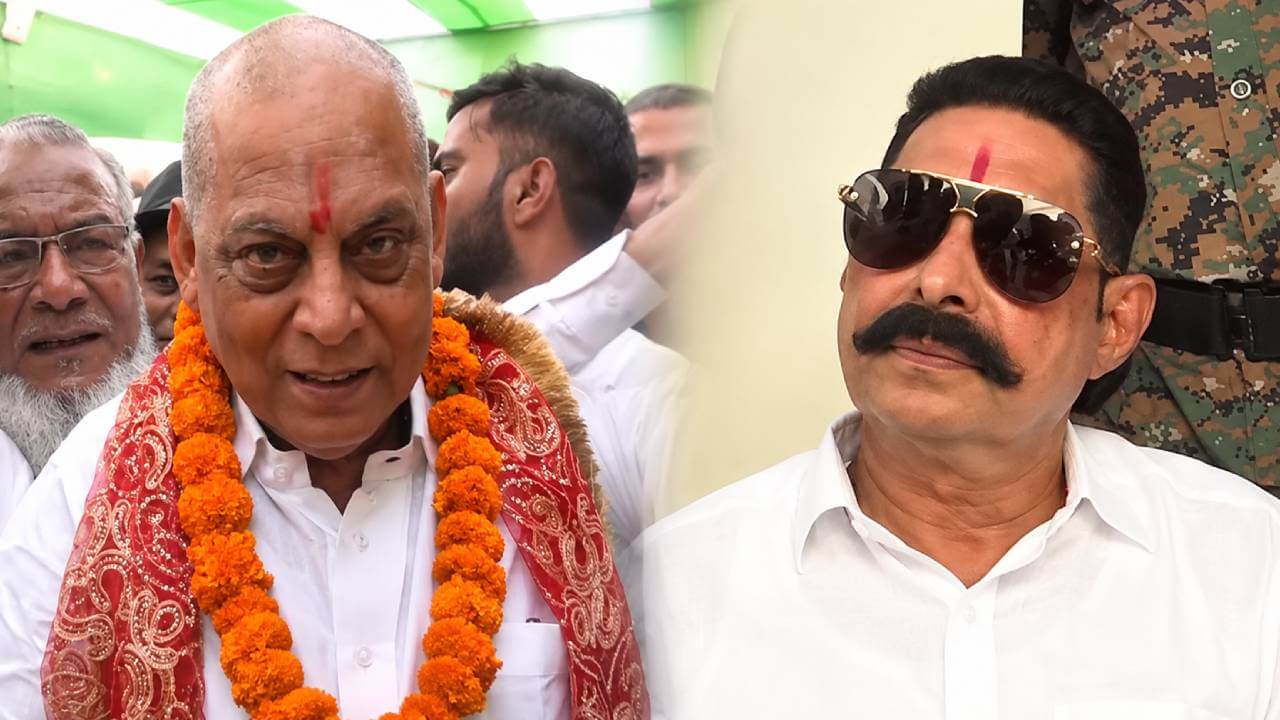 बिहार विधान परिषद चुनाव: नीरज से सियासी भिड़ंत में अनंत को झटका