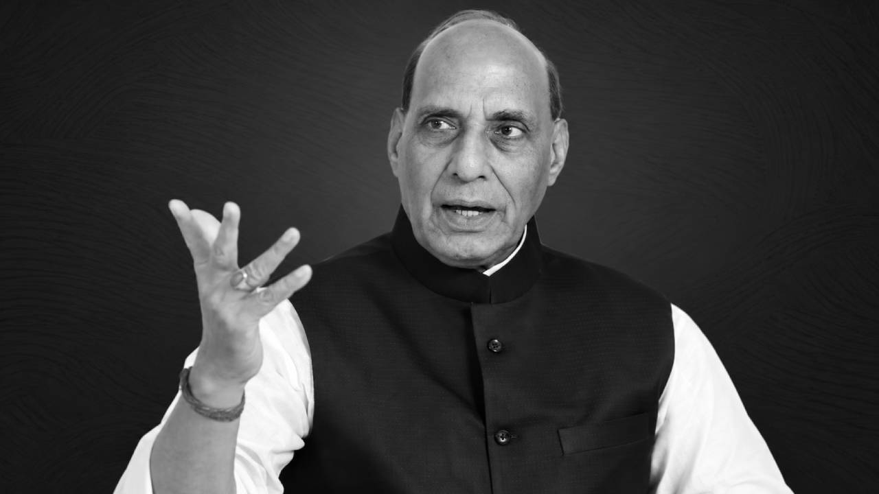 आतंकवाद पर भारत की रणनीति किताबी नहीं, जमीनी जंग में तपकर बनी: राजनाथ