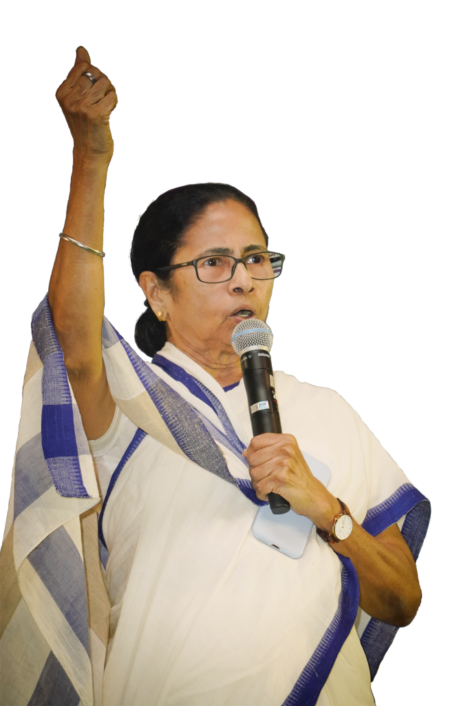“सूरज डूबने के बाद हमारी जीत तय है” : ममता