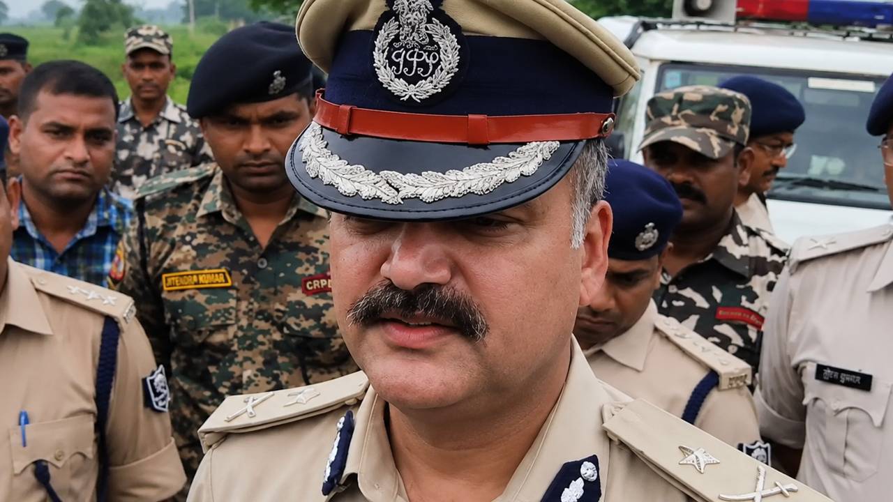 डेहरी ईओ हत्याकांड का चौंकाने वाला खुलासा: ड्राइवर ही निकला हत्यारा, हमले के बाद गढ़ी बाइक सवार बदमाशों की कहानी