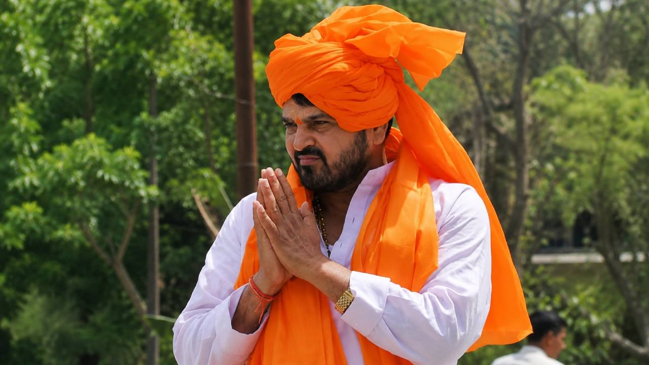 महिला पहलवान यौन उत्पीड़न मामला: बृजभूषण सिंह और विनोद तोमर बरी