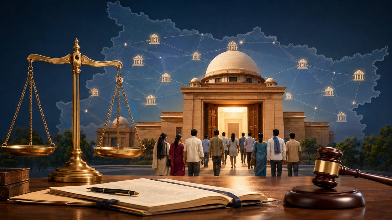 एससी-एसटी अत्याचार मामलों की सुनवाई होगी तेज, बिहार में बनेंगे 19 नए विशेष न्यायालय