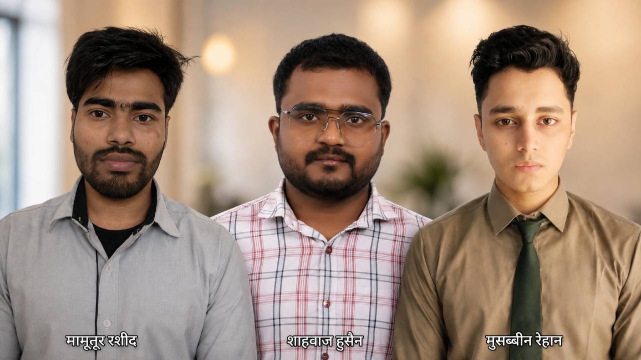गांव की पगडंडियों से डॉक्टर बनने की राह तक: नीट 2026 में तीन होनहारों ने लिखी कामयाबी की कहानी