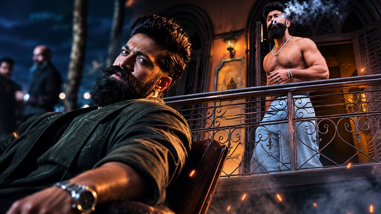 ‘टॉक्सिक’ ट्रेलर: चार साल बाद यश की खूंखार वापसी, प्यार के बीच खून-खराबा और ‘जुड़वा’ किरदार ने बढ़ाया सस्पेंस