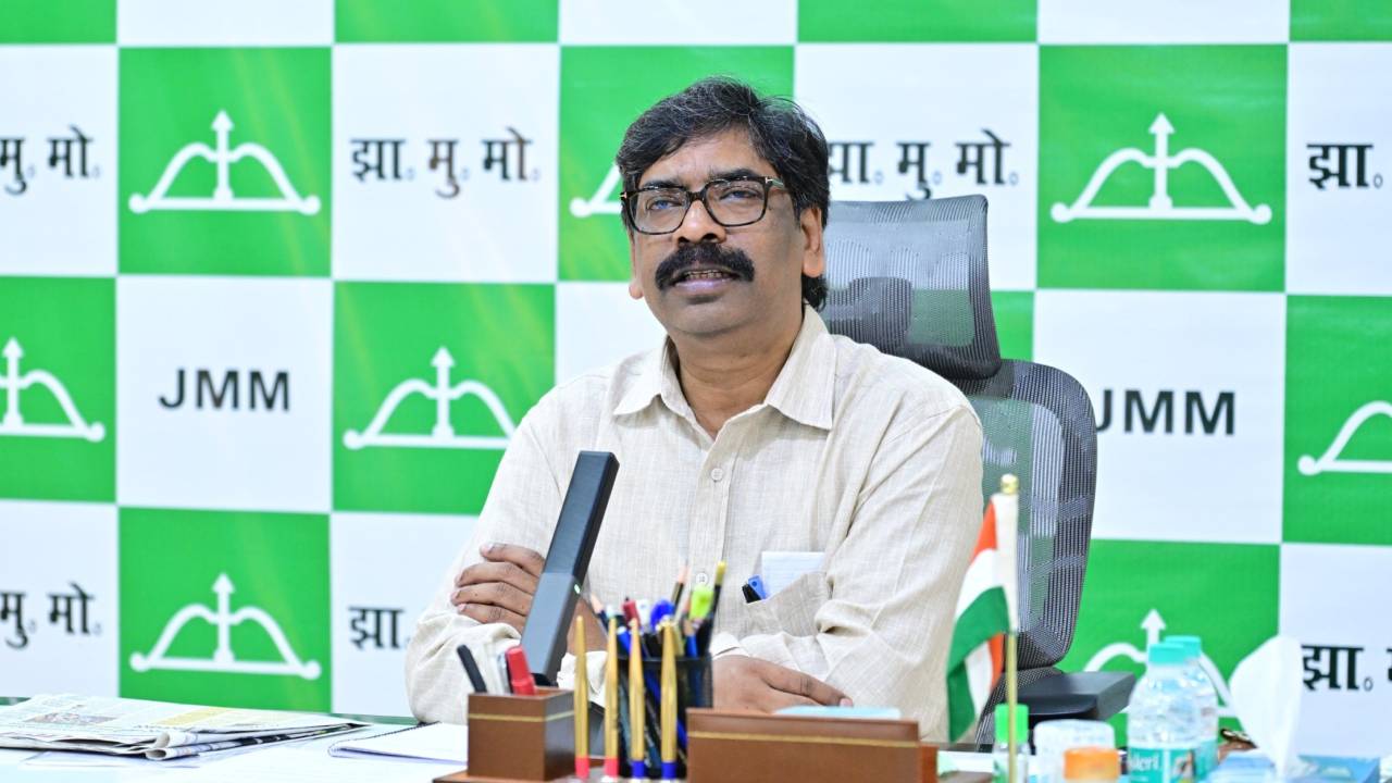 ‘खनिज झारखंड का, फैसला दिल्ली क्यों?’ संशोधन विधेयक पर भड़के हेमंत, देशव्यापी असर वाले आंदोलन की चेतावनी