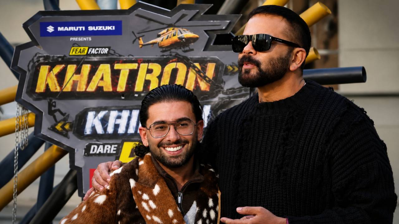 'खतरों के खिलाड़ी 15' में ओरी का दमदार अंदाज़, रोहित शेट्टी ने कहा- 'ये वाकई टफ बंदा है'