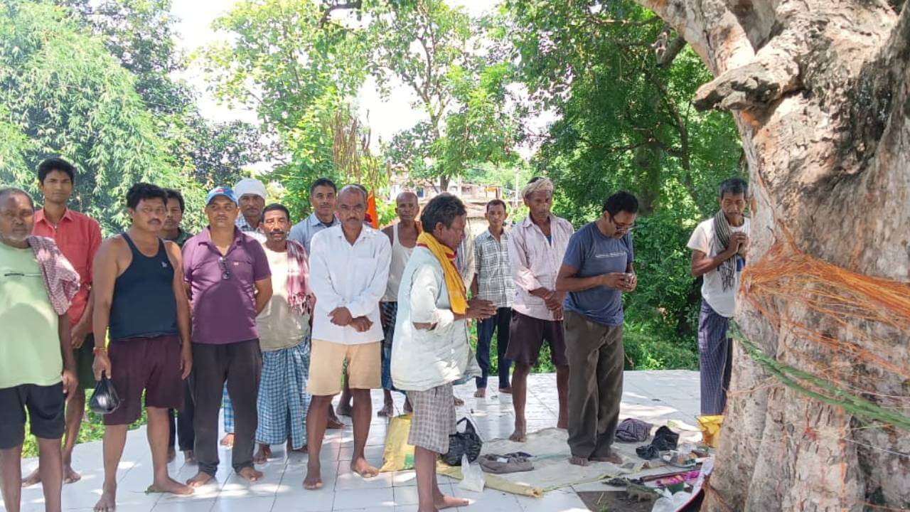 जब प्रकृति के लिए थम गई जिंदगी : वाल्मीकिनगर में 48 घंटे का ‘ग्रीन लॉकडाउन’, धरती को दिया विश्राम