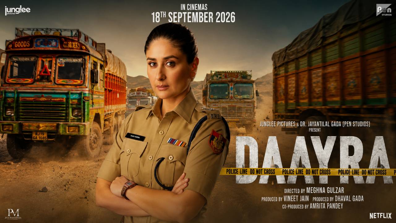 मेघना गुलजार की ‘दायरा’ पर सस्पेंस खत्म: एक केस नहीं, देशभर की कई सच्ची घटनाओं से निकली कहानी