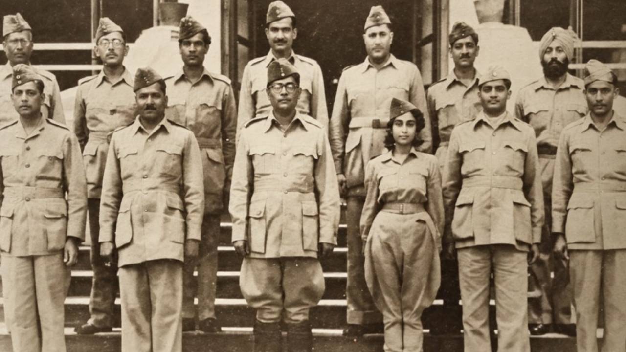 आनंद मोहन सहाय : आजाद हिंद आंदोलन के संगठनकर्ता और कूटनीतिक सेतु