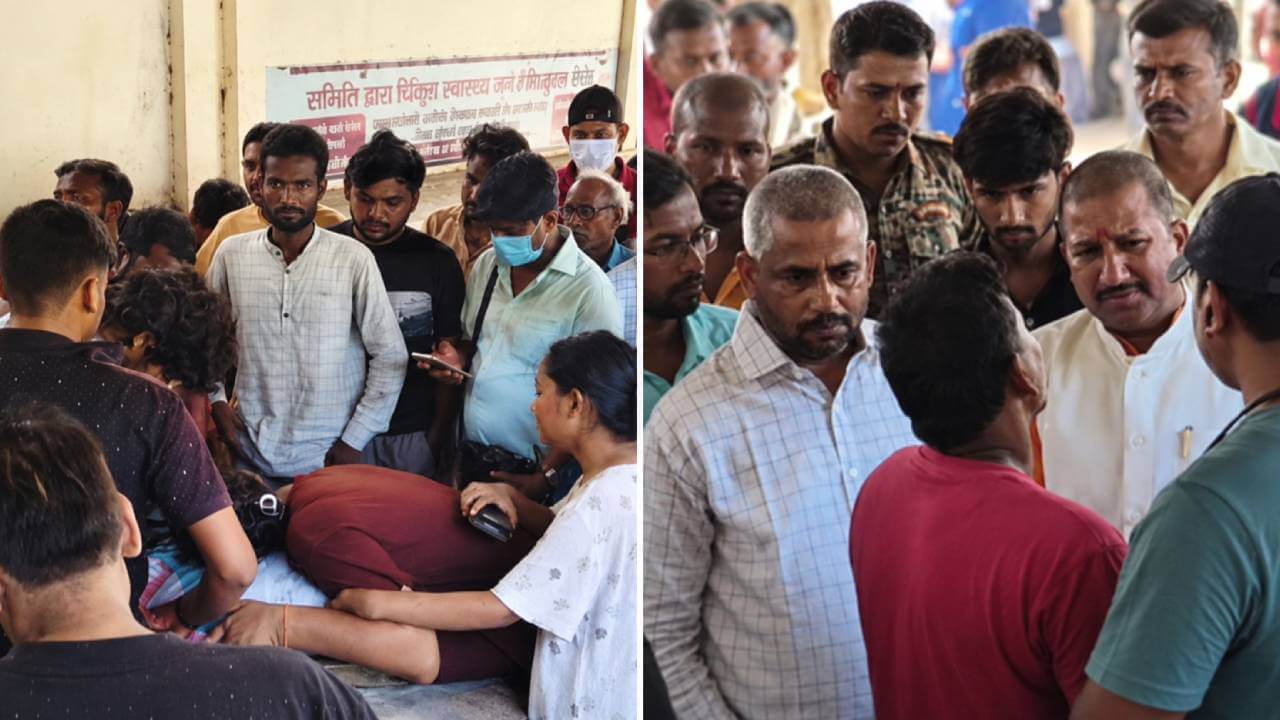 भागलपुर में दिनदहाड़े भाजपा मंडल अध्यक्ष की हत्या, घर के पास बातचीत कर रहे उमा भूषण तांती को मारी गोली
