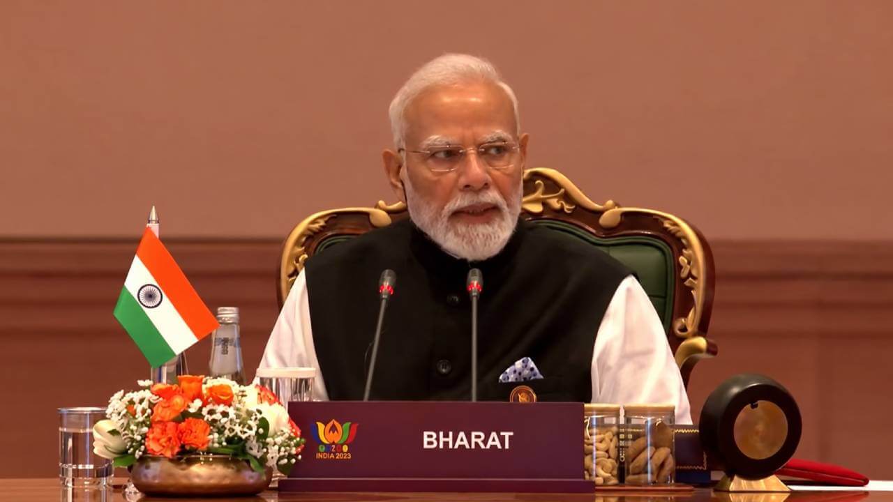 ब्रिक्स मंच से मोदी का संदेश: ‘भविष्य साझा है तो उसे बनाने का अधिकार भी साझा होना चाहिए’