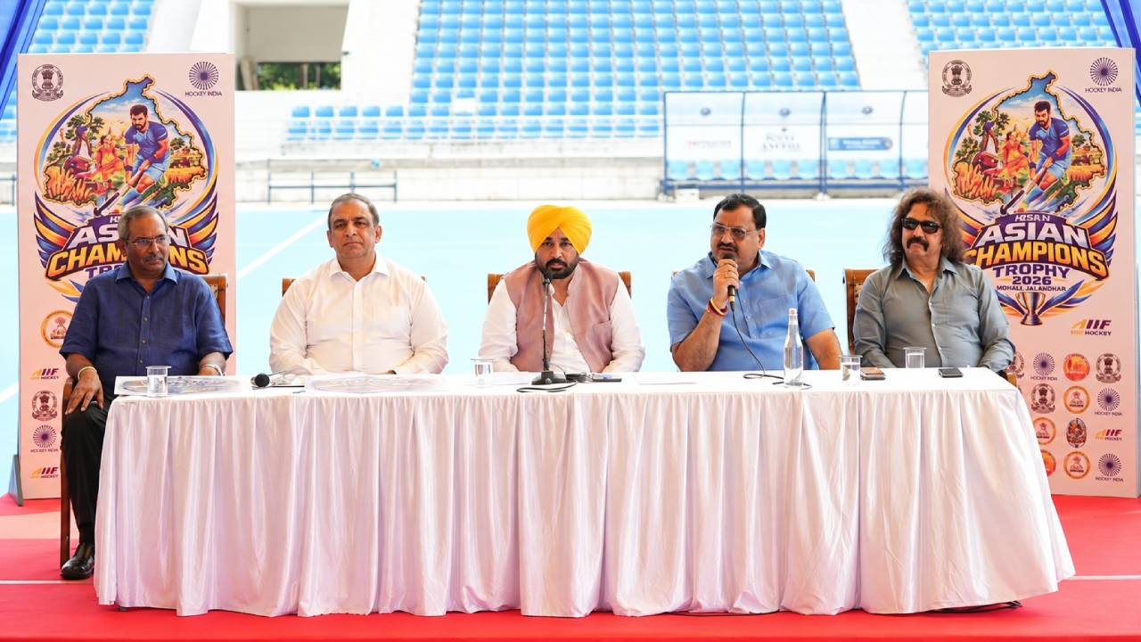 पंजाब में सजेगा एशियाई हॉकी का महासंग्राम, मोहाली-जालंधर में भिड़ेंगी भारत-पाकिस्तान समेत छह टीमें