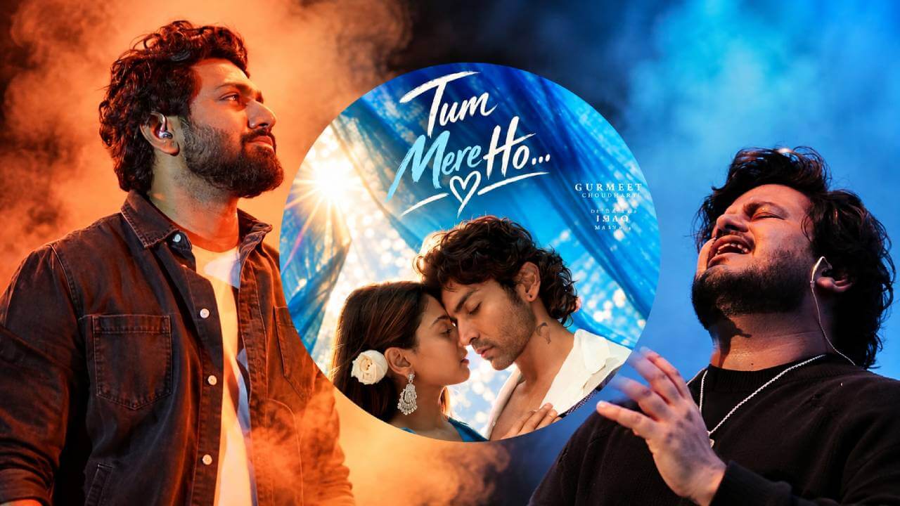 कल आएगा ‘तुम्हें भी हमसे’: विशाल की आवाज और मिथुन की धुन में घुलेगा इश्क