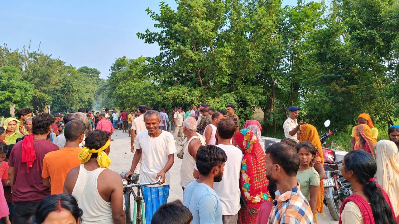 पूर्वी चंपारण में तीन हादसे: असिस्टेंट प्रोफेसर बने इकलौते बेटे समेत तीन युवकों की मौत