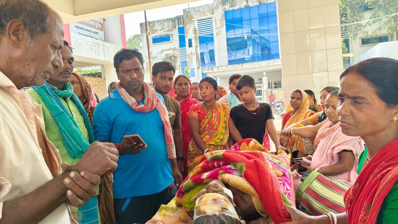 कटिहार: बेटे ने मां को पीट-पीटकर मार डाला, बीच-बचाव करना पड़ा भारी