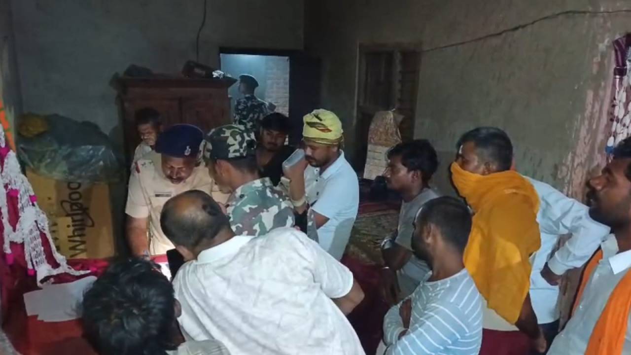 पूर्वी चंपारण में नवविवाहिता समेत दो की मौत, हत्या के आरोप में पति हिरासत में
