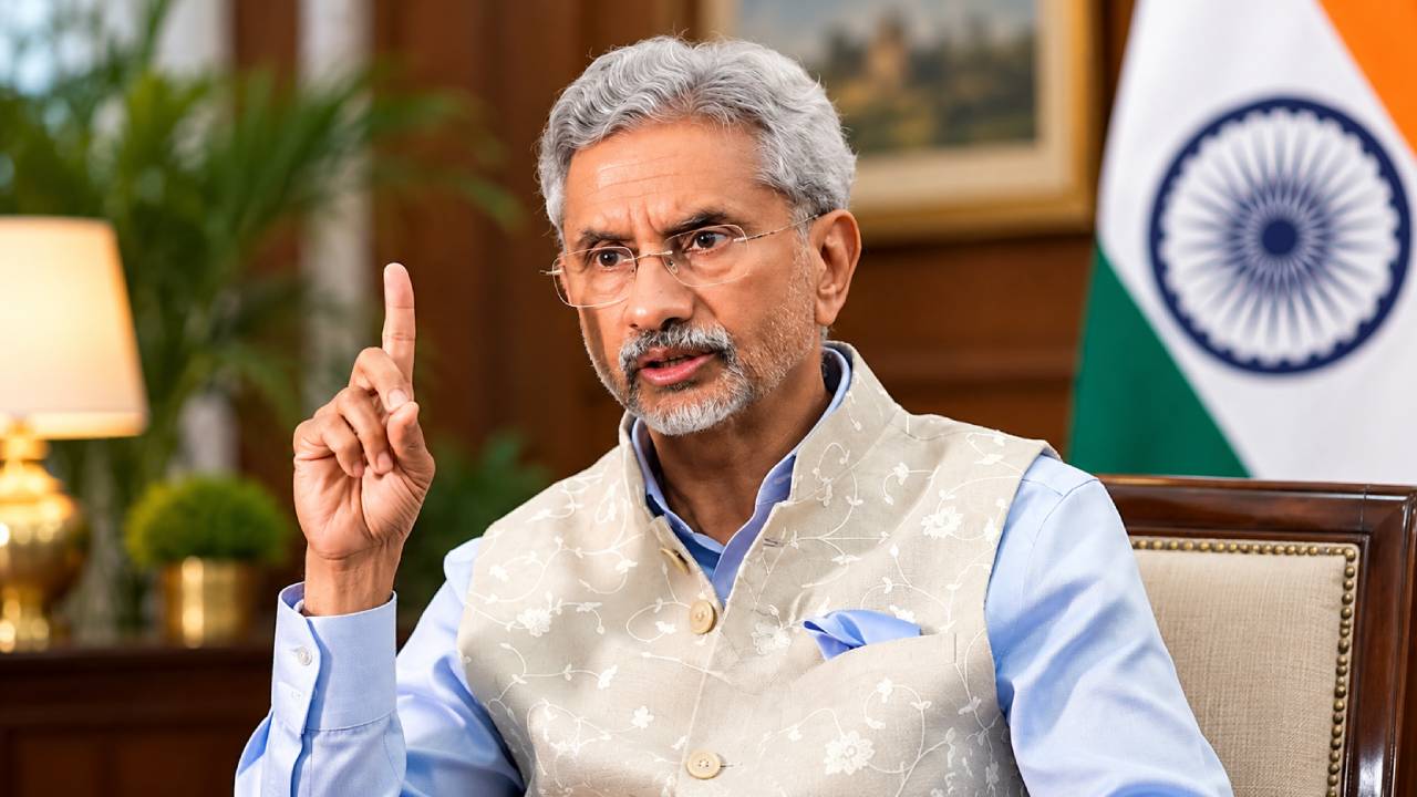जम्मू-कश्मीर, लद्दाख भारत के अभिन्न अंग, बाहरी संगठन को हस्तक्षेप का अधिकार नहीं: विदेश मंत्रालय