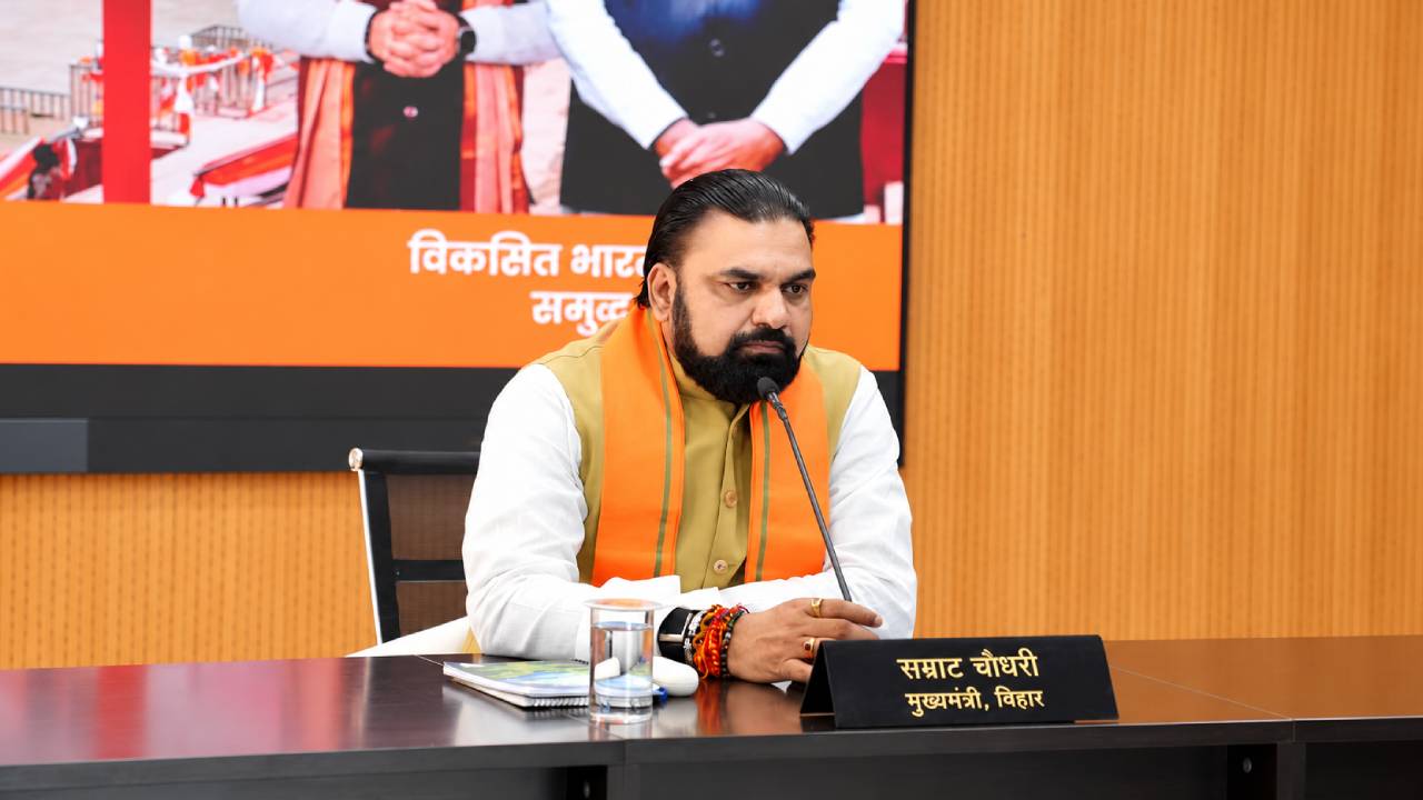एआई में आगे बढ़ेगा बिहार, हर साल एक लाख युवाओं को मिलेगा प्रशिक्षण