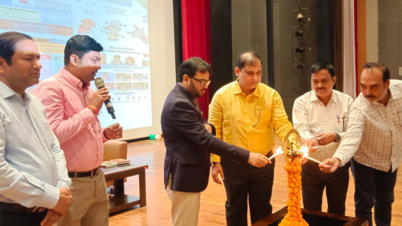 डर और चुप्पी के खिलाफ स्कूलों में उठेगी बच्चों की आवाज, पॉक्सो पर चलेगा जागरूकता अभियान