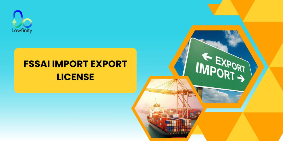 View of FSSAI Import Export License | Import Export Food License in India ...