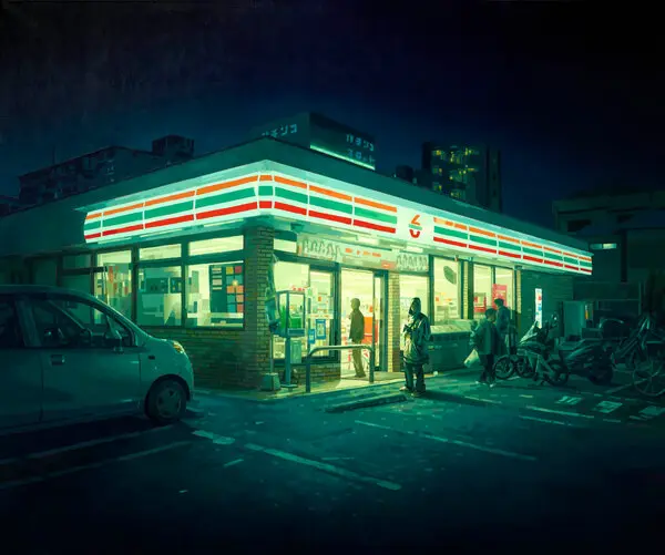Japan's Convenience Stores Are Unlike Anything Else in the World