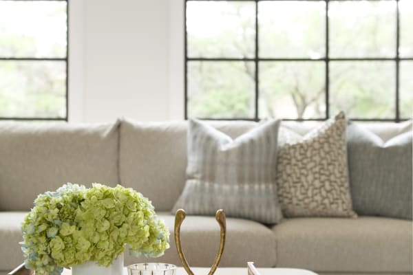 Living Areas — Nolen Homes