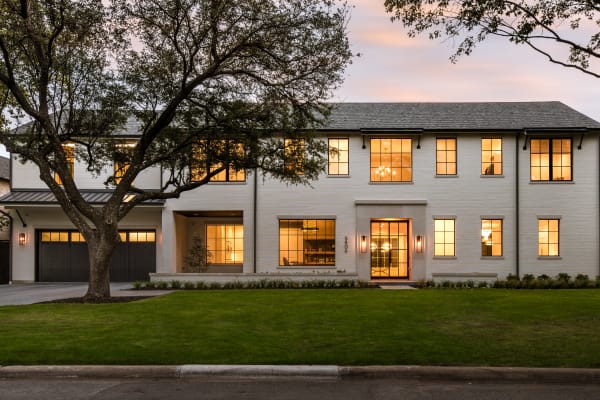 Exterior — Nolen Homes