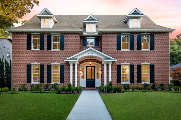 Exterior — Nolen Homes