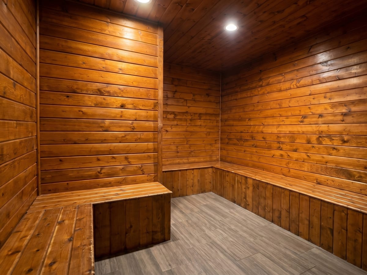 SAUNA & RECOVERY at T3 Fitness