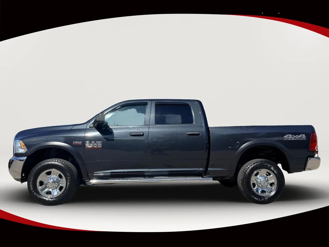 2017 Ram 2500 Crew Cab, photo 1 of 26