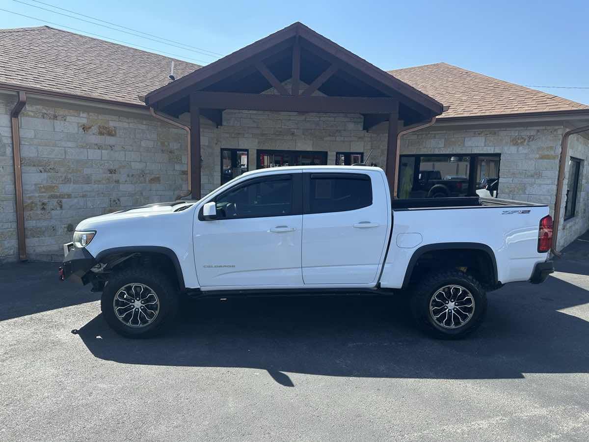 2021 Chevrolet Colorado, photo 1 of 11