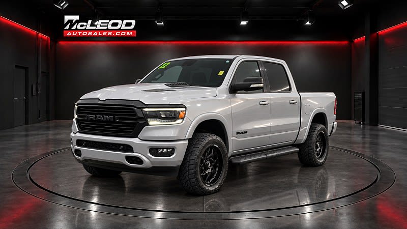 2022 Ram 1500 2WD, photo 1 of 20