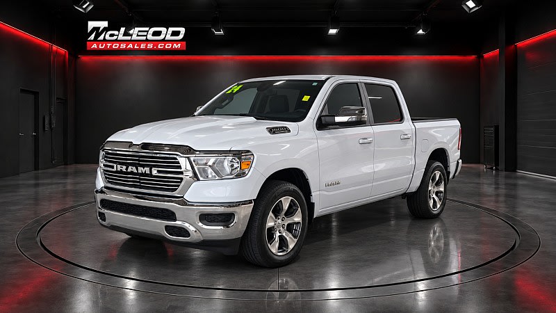 2024 Ram 1500 2WD, photo 1 of 20