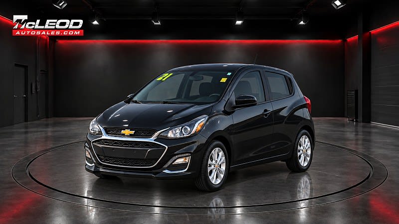 2021 Chevrolet Spark, photo 1 of 21