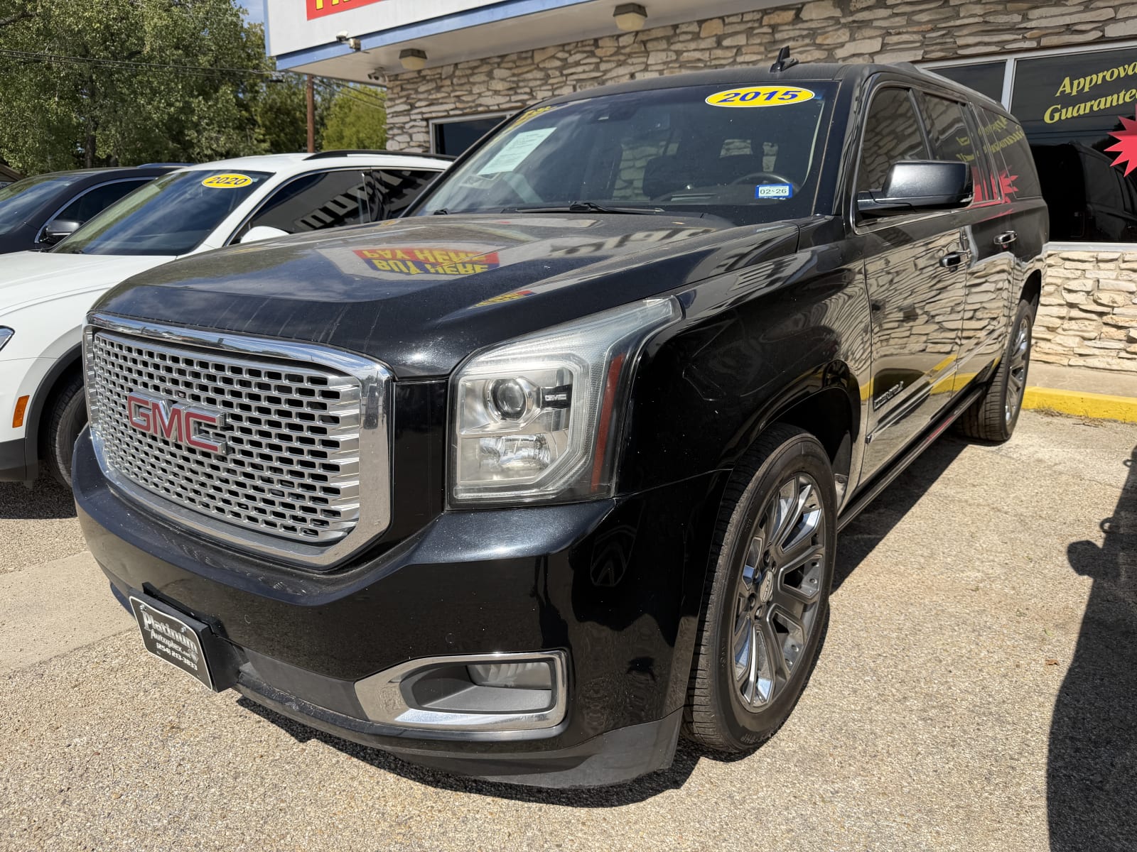 2015 GMC Yukon XL, photo 1 of 1