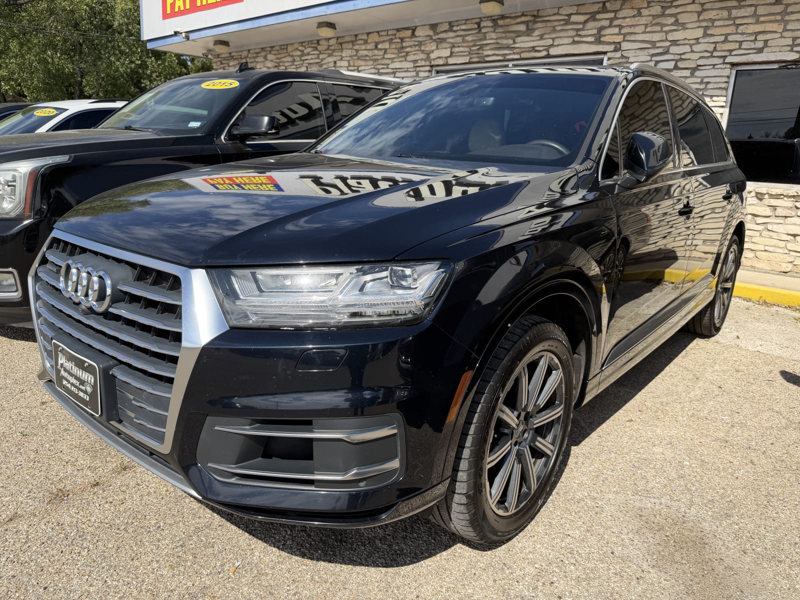 2017 Audi Q7, photo 1 of 1