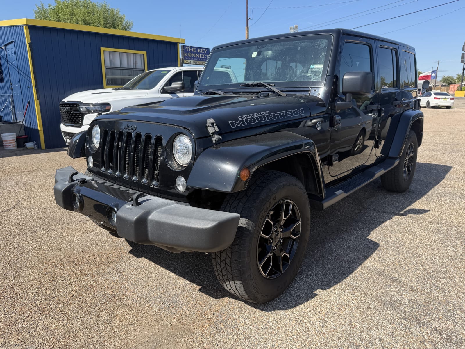 2017 Jeep Wrangler, photo 1 of 1