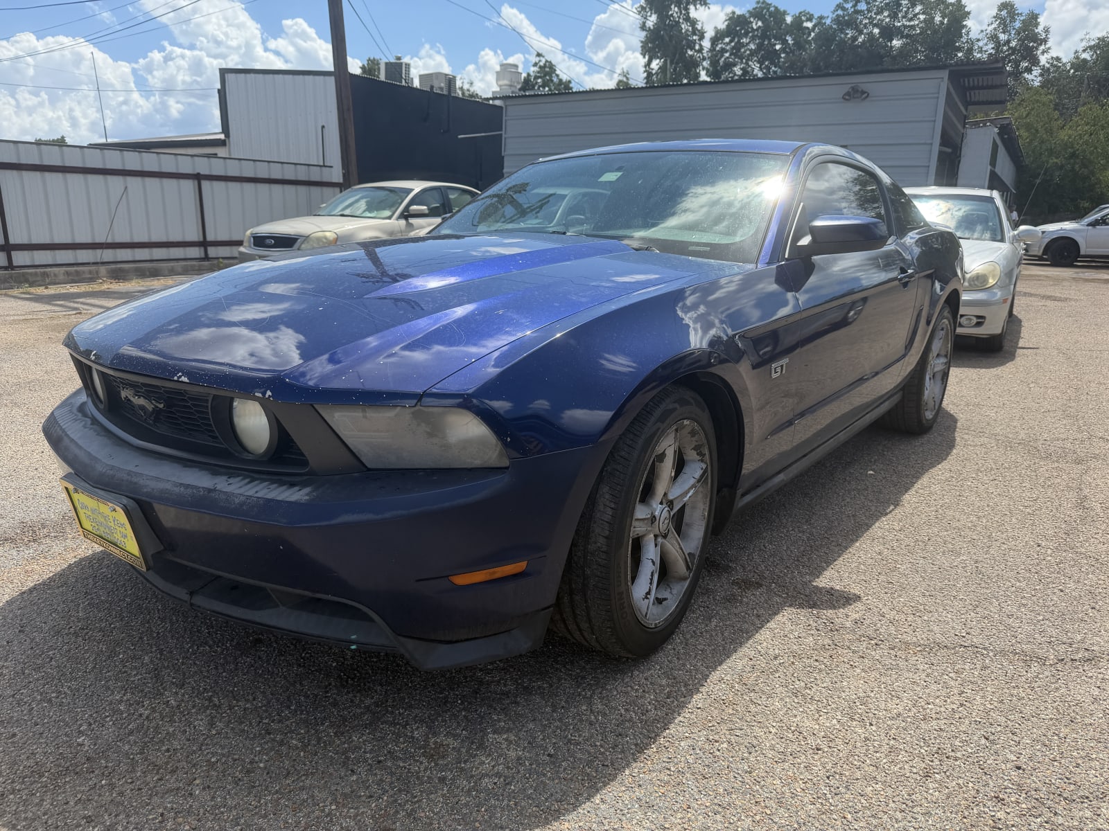 2010 Ford Mustang, photo 1 of 1