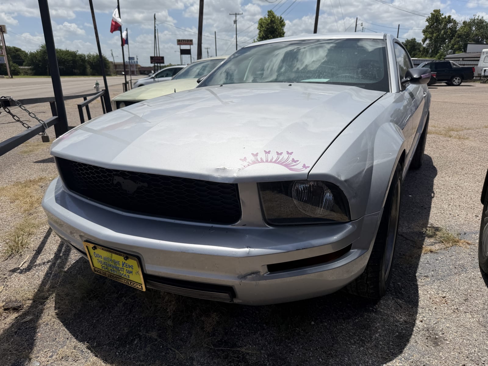 2005 Ford Mustang, photo 1 of 1